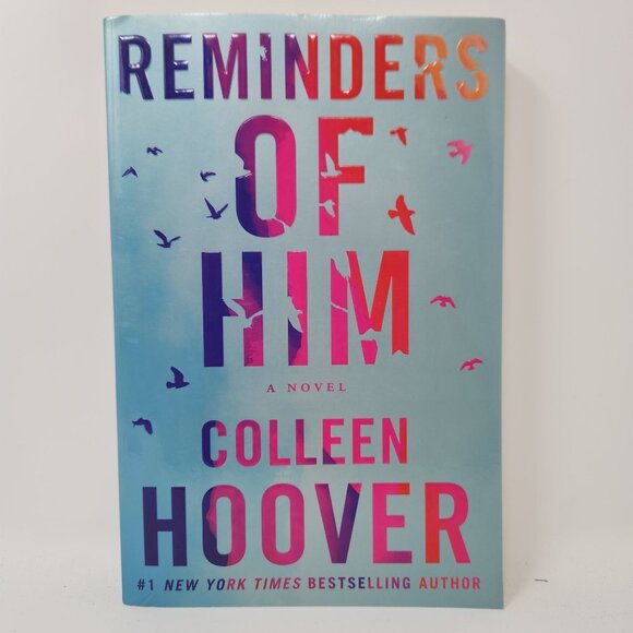 Reminders Of Him By Colleen Hoover, Paperback - Picture 1 of 8